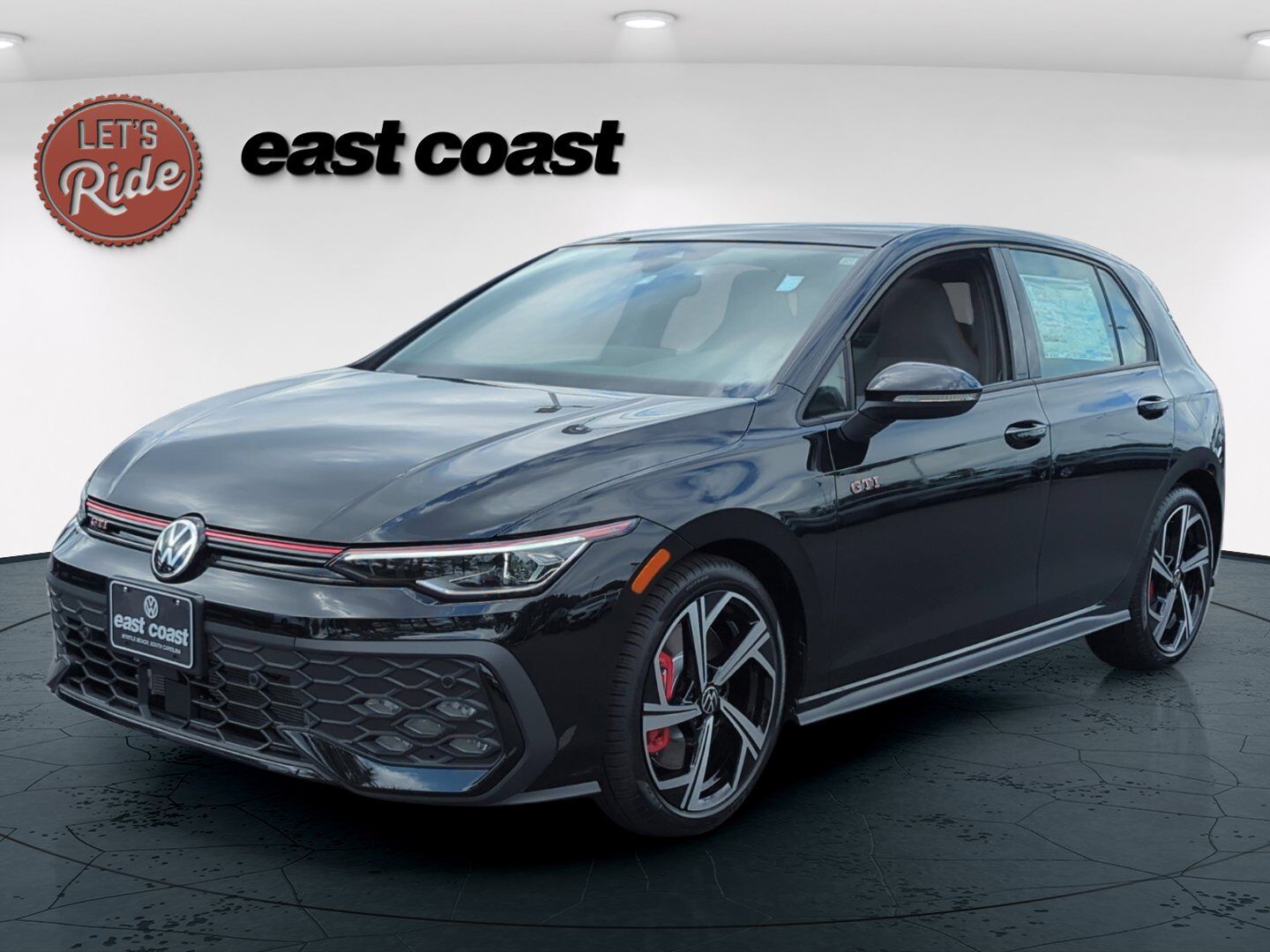 2025 VOLKSWAGEN Golf GTI