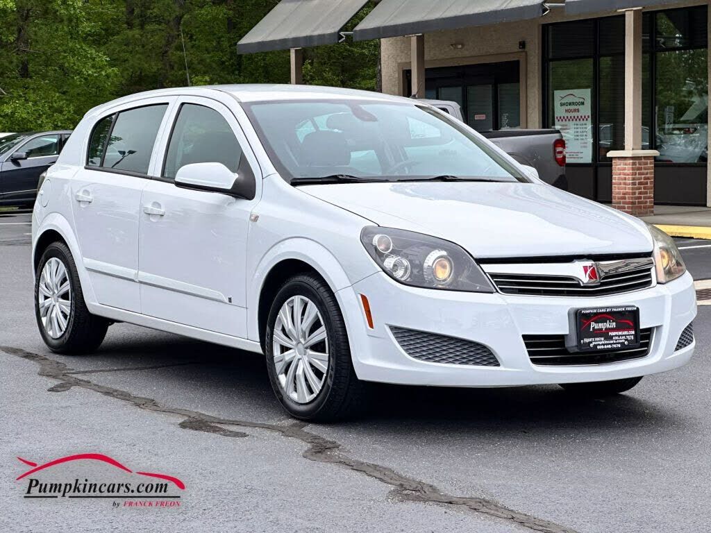 Saturn Astra