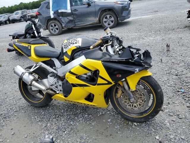 Honda CBR900/CBR929