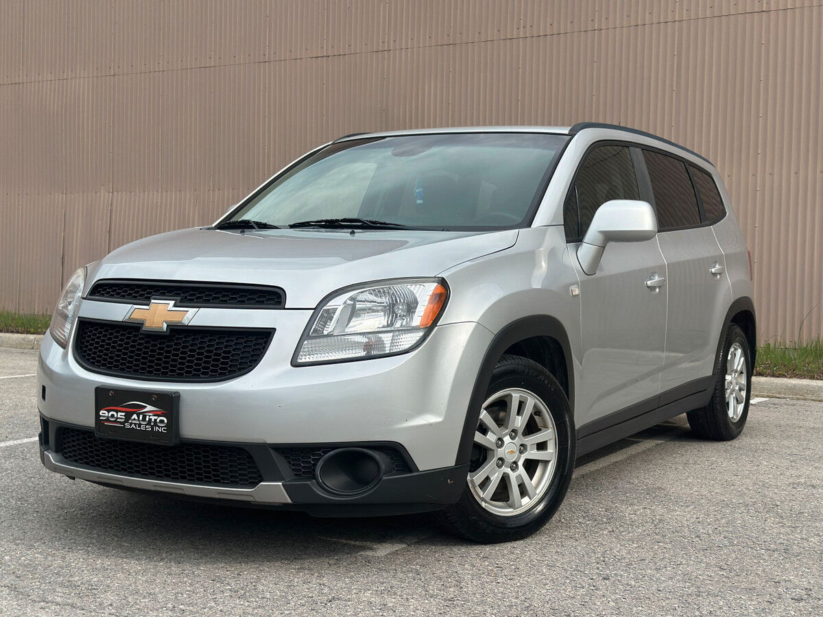 Chevrolet Orlando