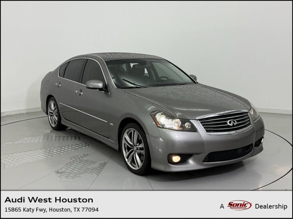 Infiniti M35