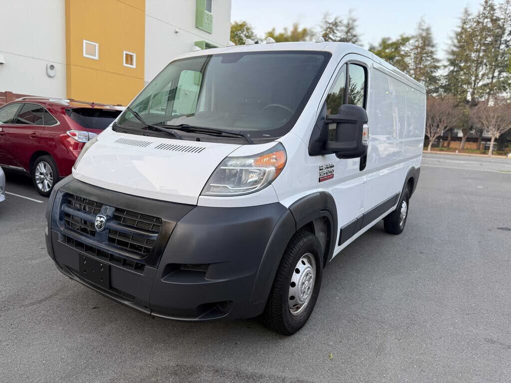 RAM Promaster 1500