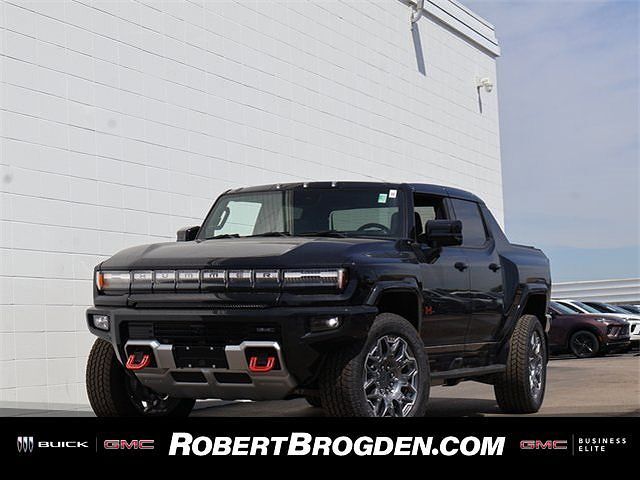 2025 GMC Hummer EV Pickup