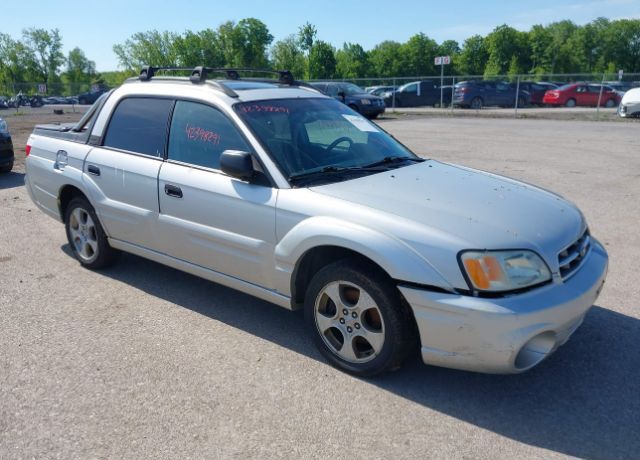 Subaru Baja