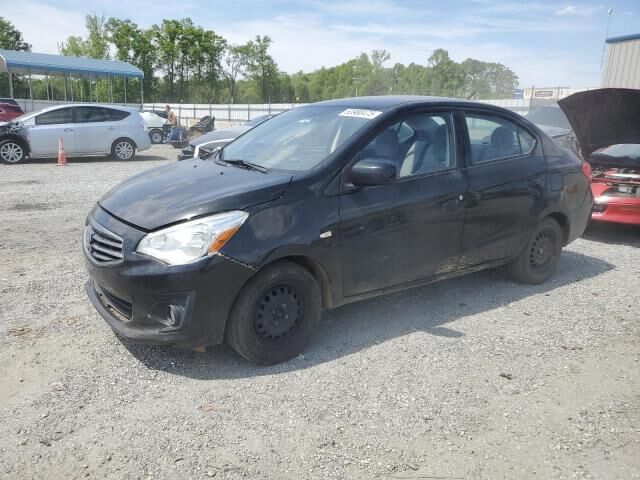 Mitsubishi Mirage G4