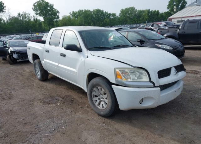 Mitsubishi Raider