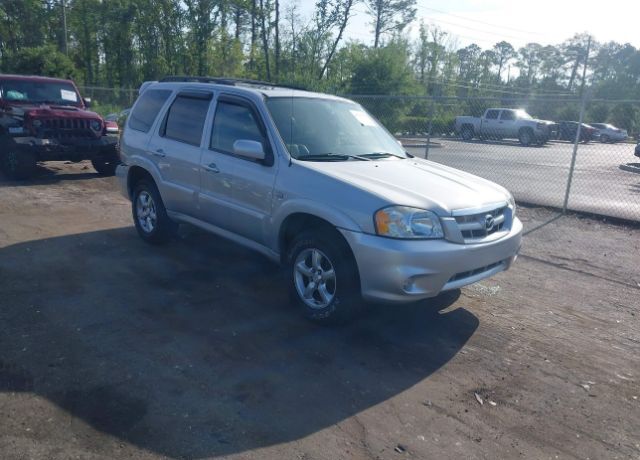 Mazda Tribute