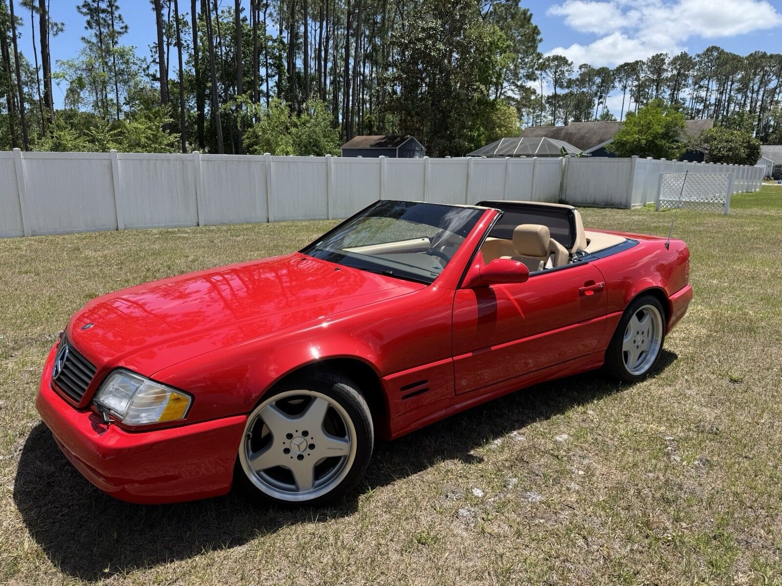 Mercedes-Benz SL-Class