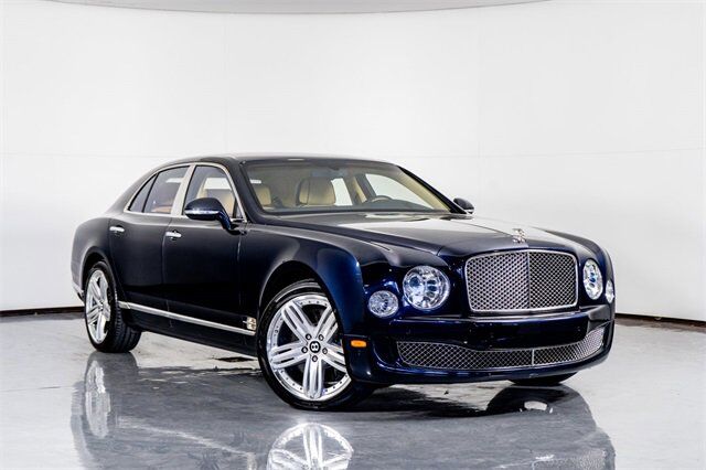 Bentley Mulsanne