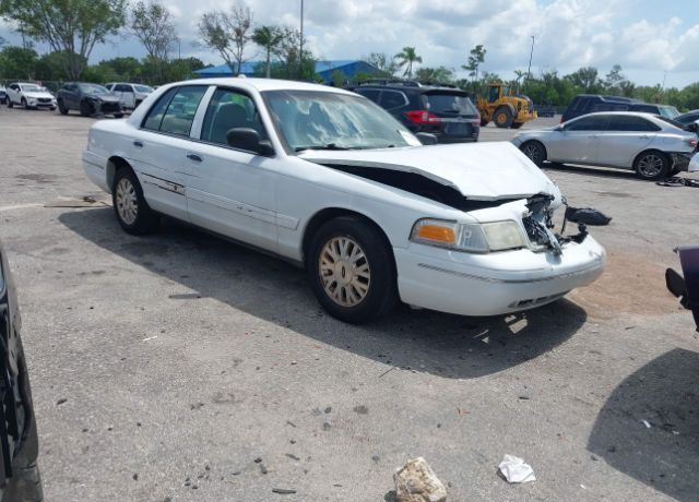 Ford Crown Victoria