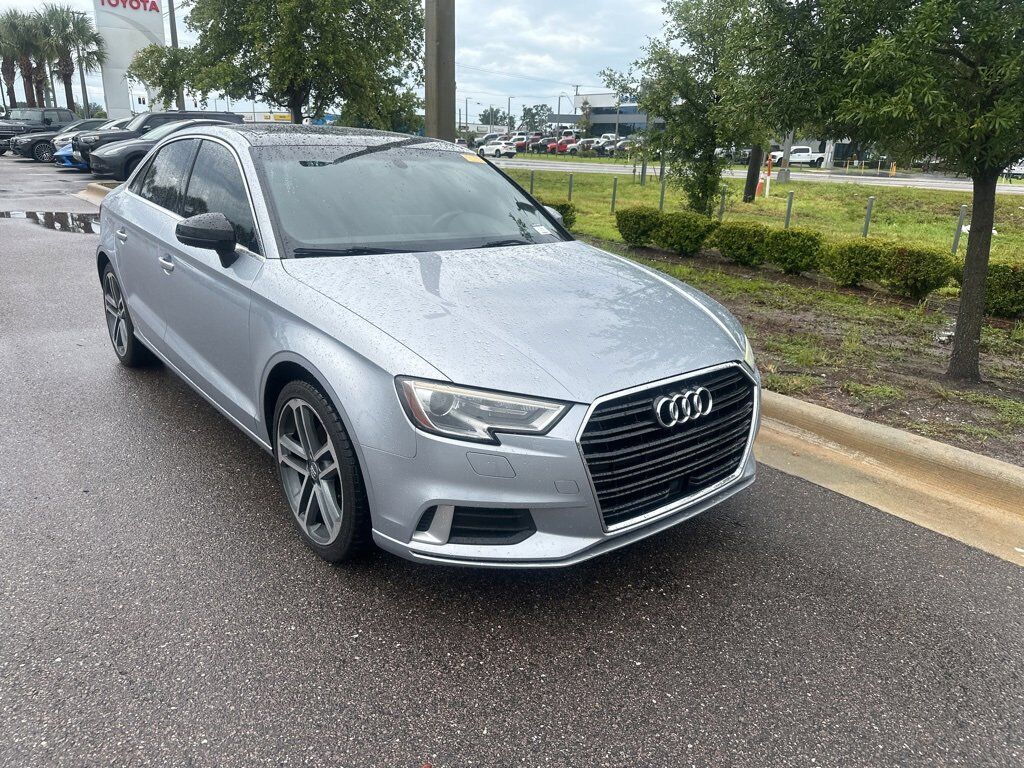 2019 Audi A3