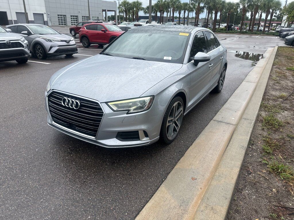 2019 AUDI A3