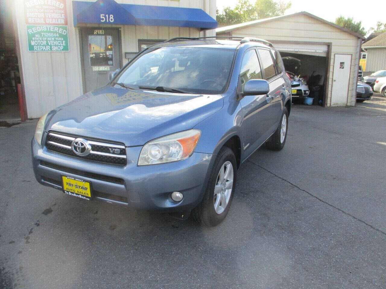 2007 TOYOTA RAV4