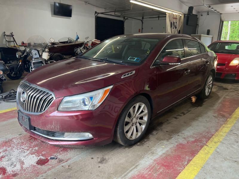Buick LaCrosse