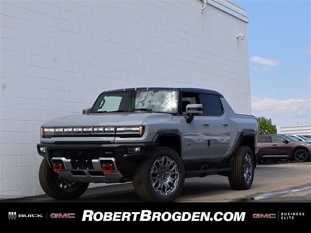 2025 GMC Hummer EV Pickup