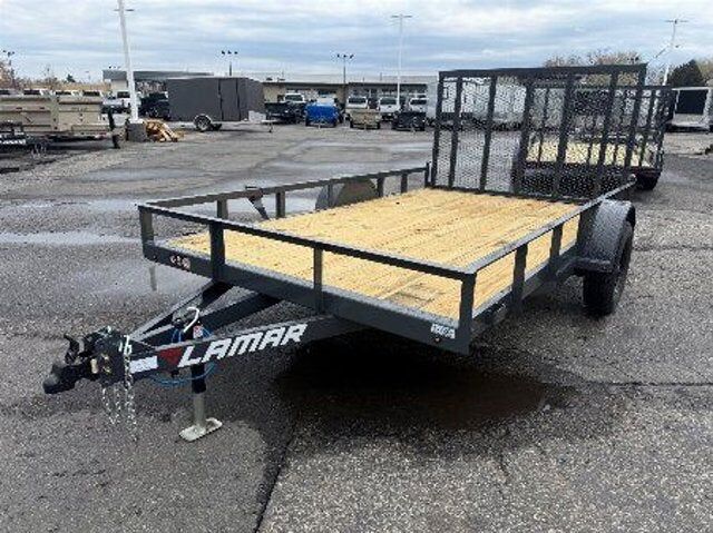 2025 LAMAR TRAILERS LAMAR TRAILERS