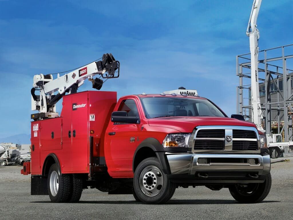 Dodge Ram Chassis Cab