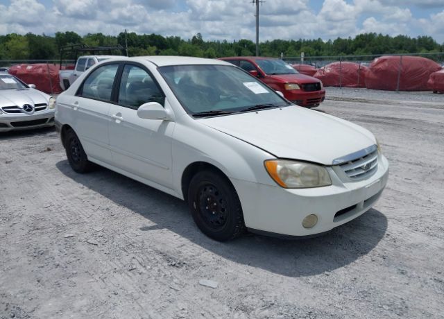Kia Spectra