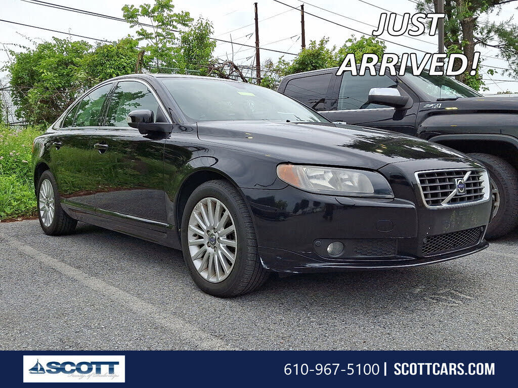 Volvo S80