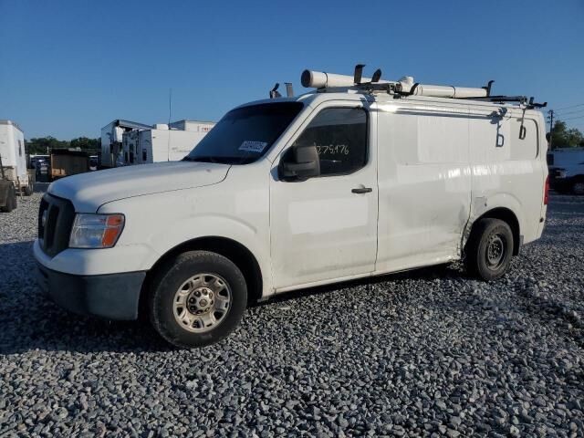 Nissan NV