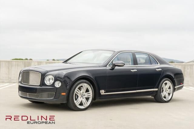 Bentley Mulsanne