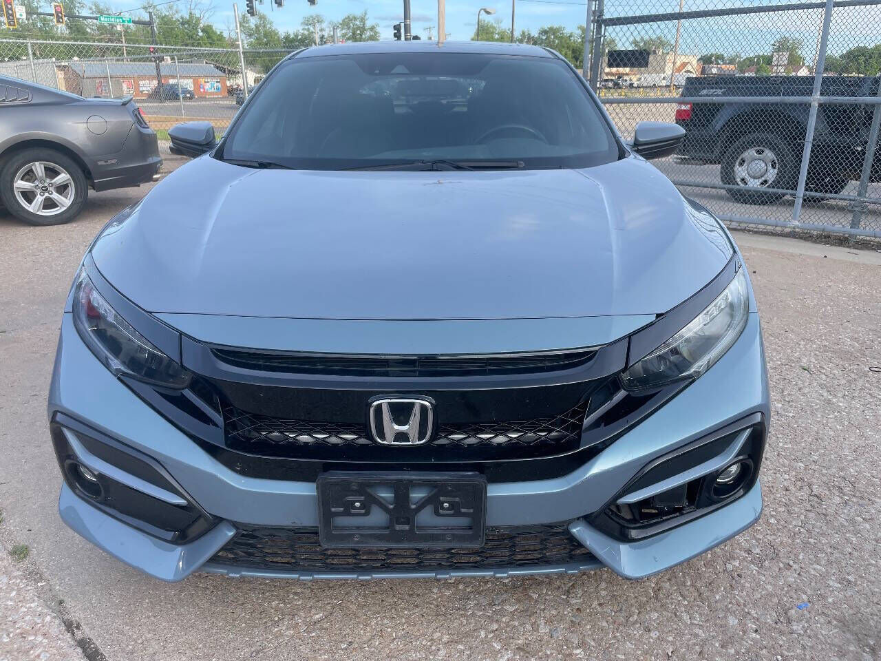 2020 HONDA Civic