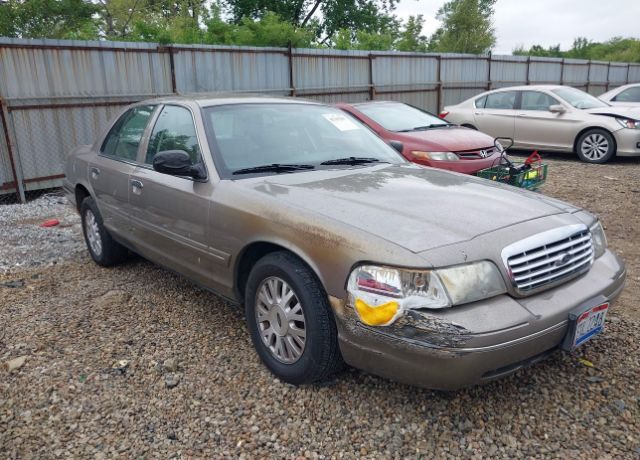 Ford Crown Victoria