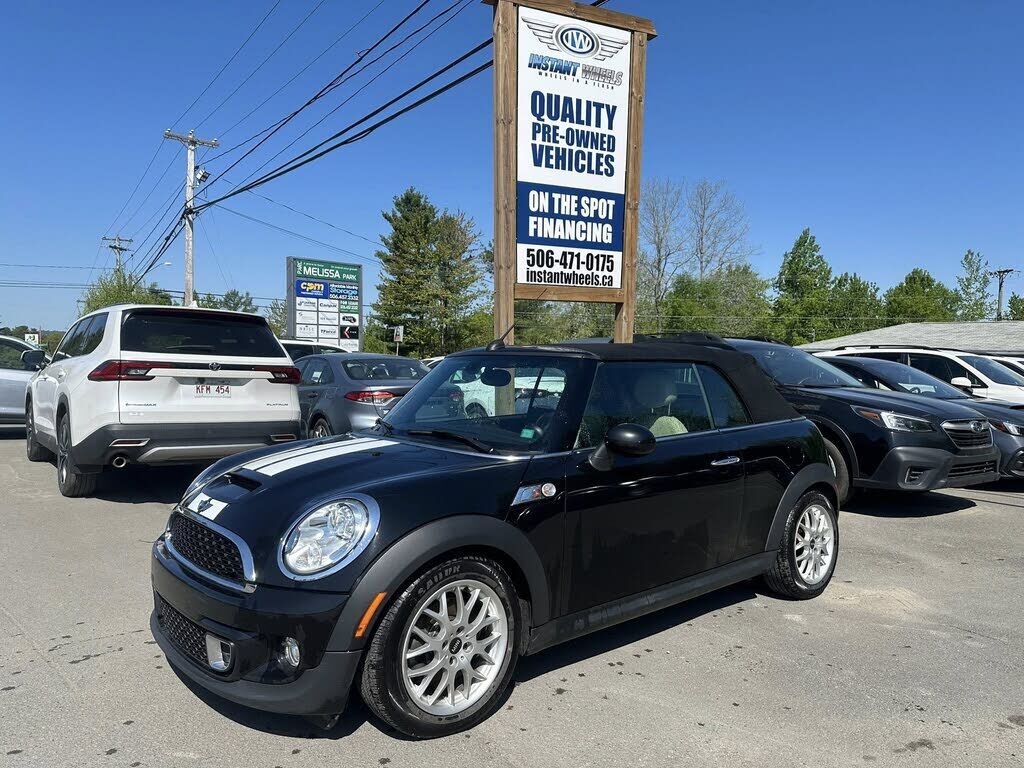 MINI Cooper Convertible