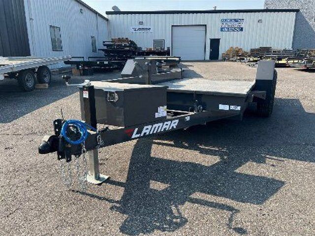 2025 LAMAR TRAILERS LAMAR TRAILERS