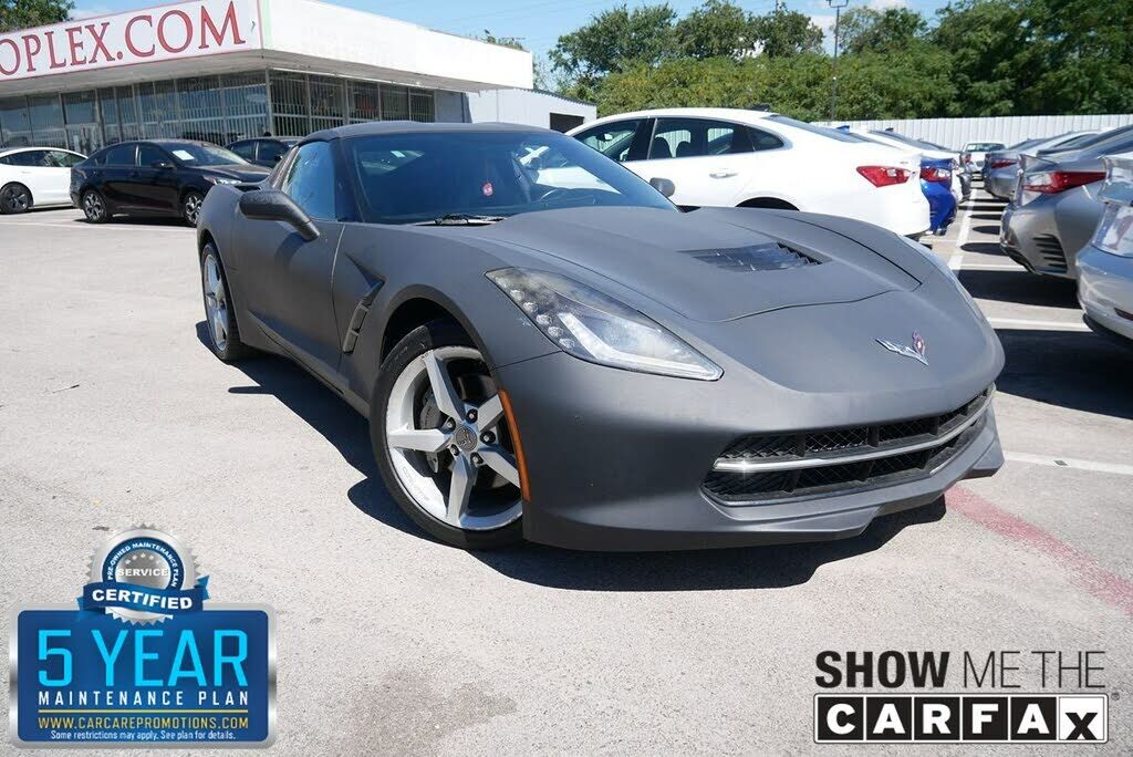 2014 CHEVROLET Corvette