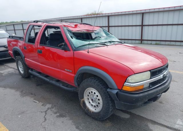 Chevrolet S-10 Pickup