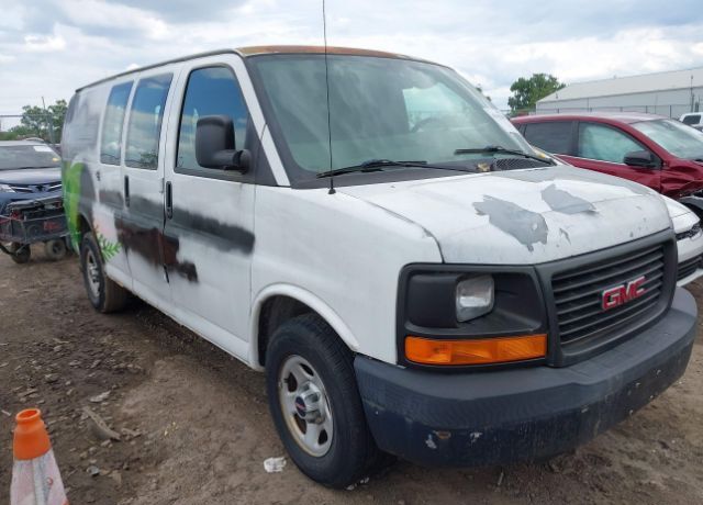 GMC Savana