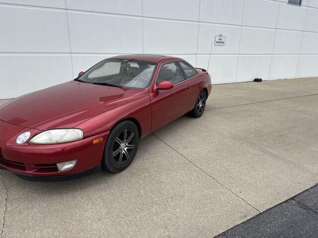 Lexus SC