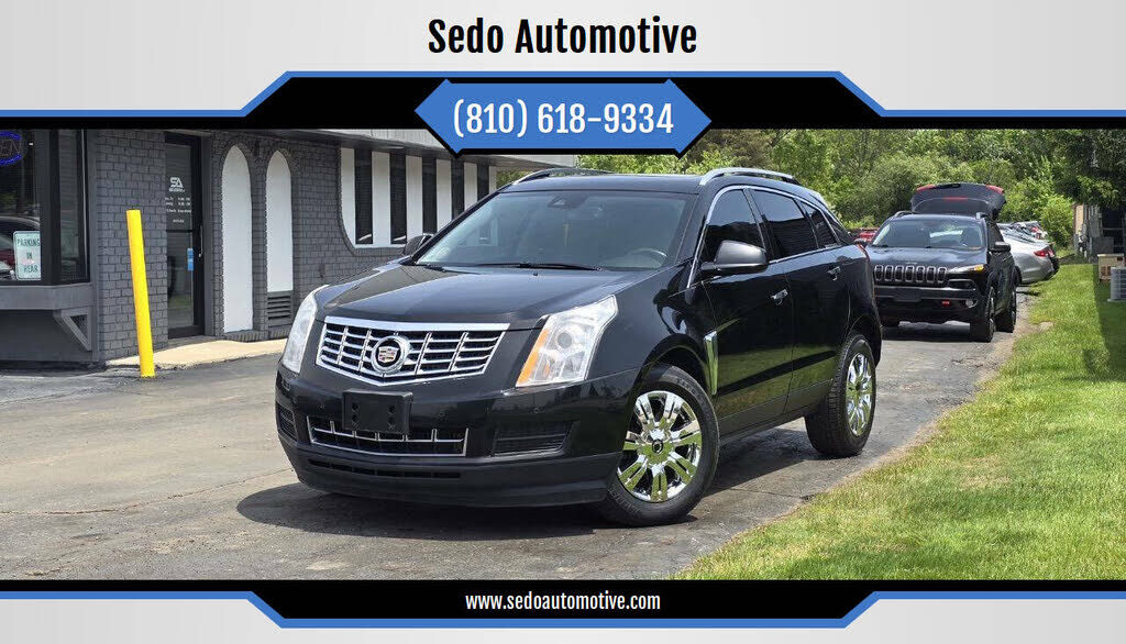 Cadillac SRX