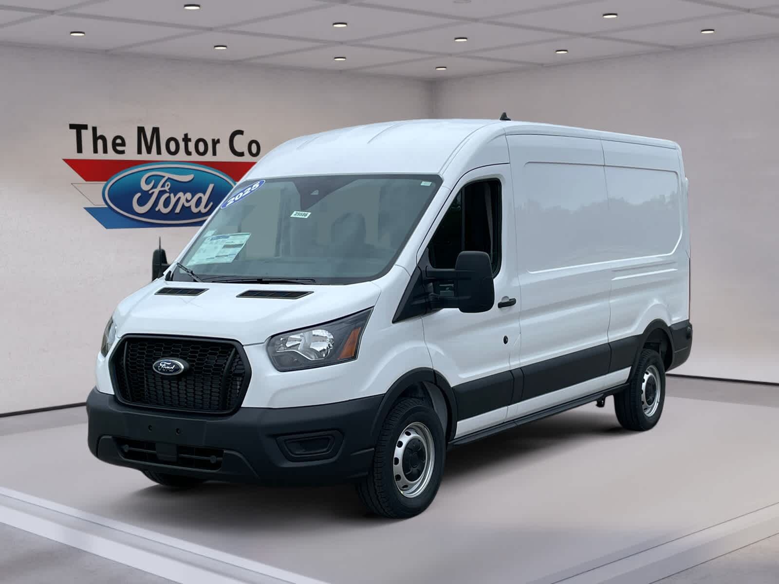 2025 FORD Transit