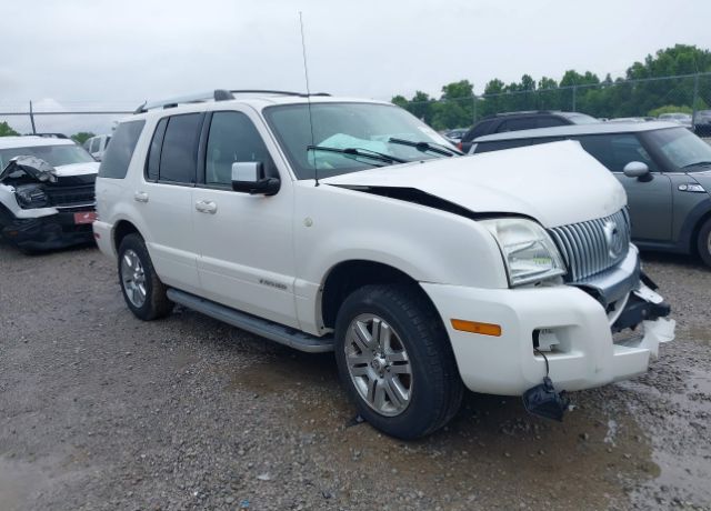 Mercury Mountaineer