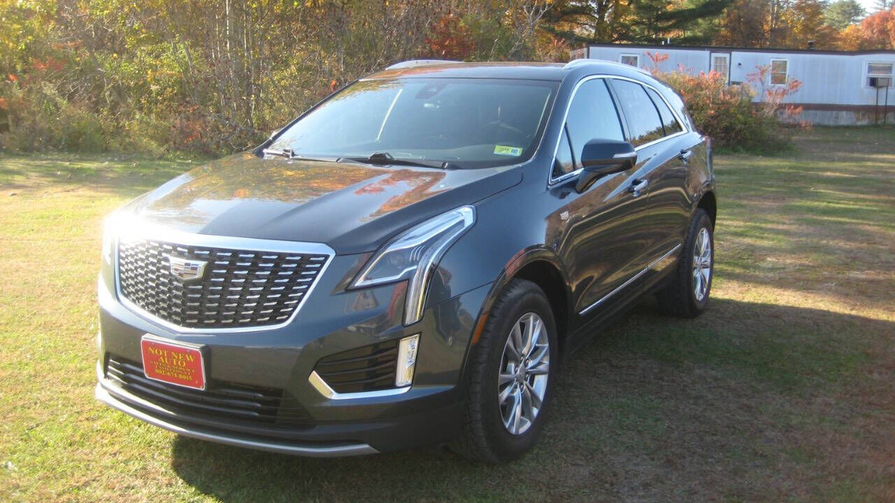 2020 CADILLAC XT5