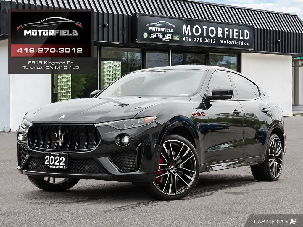 MASERATI