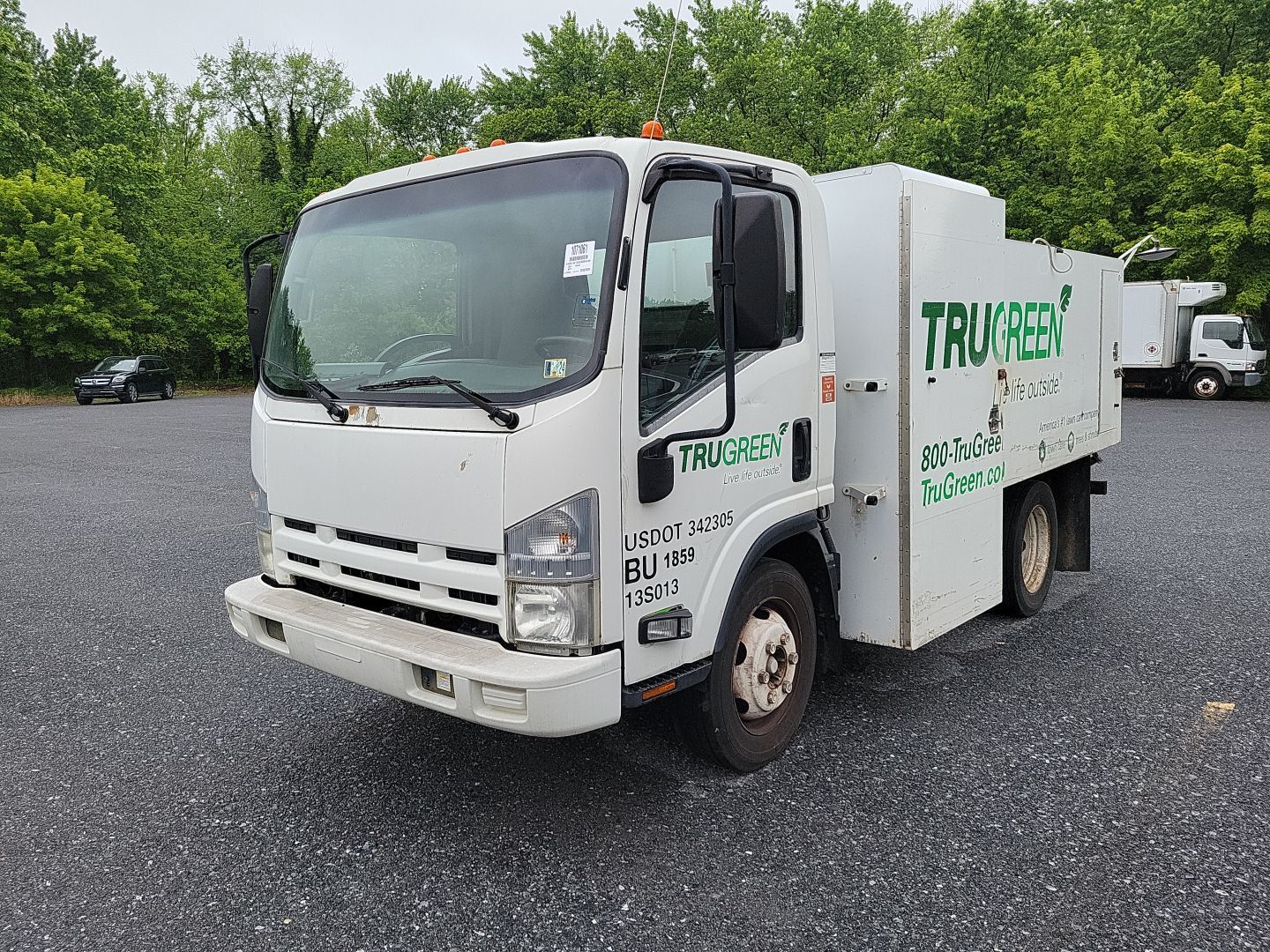 Isuzu NPR/NPR-HD