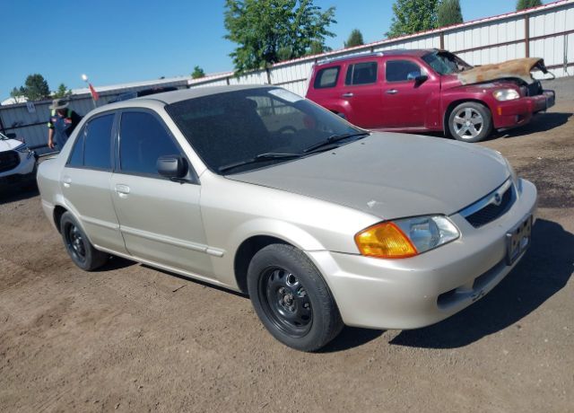 Mazda Protege