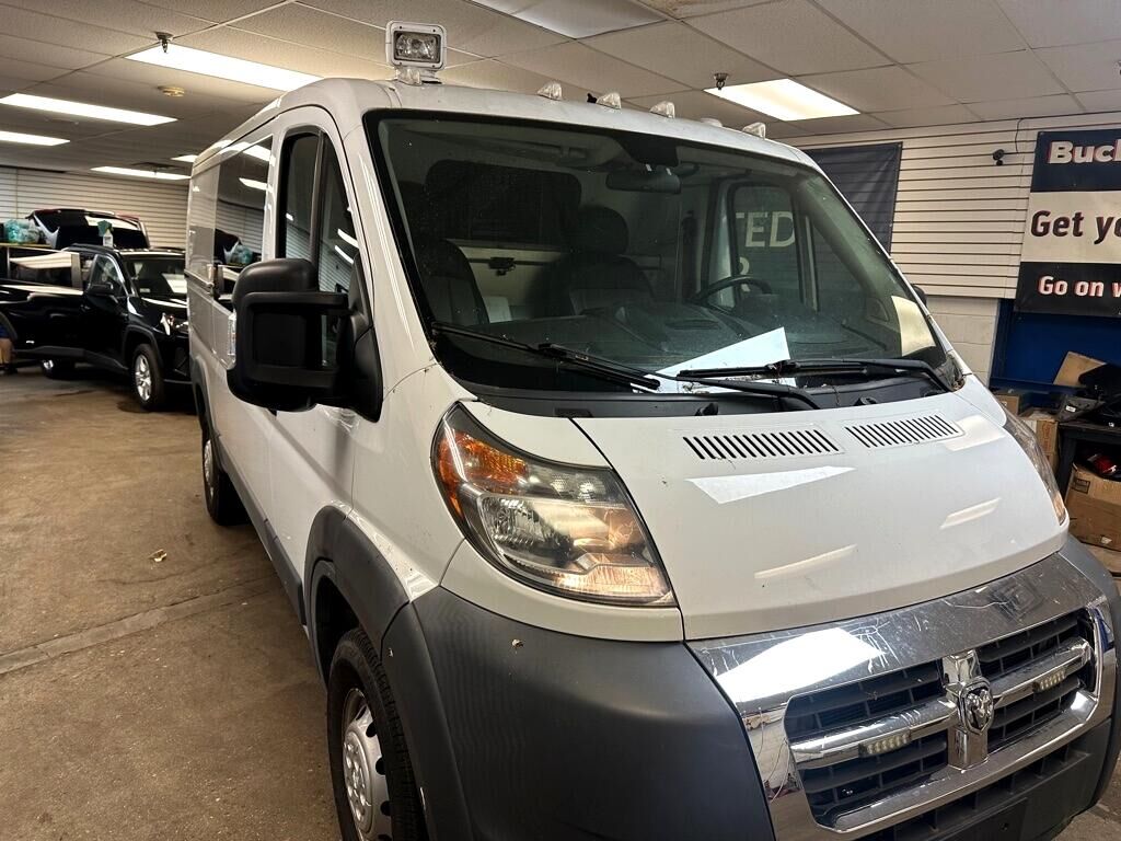 RAM Promaster 1500