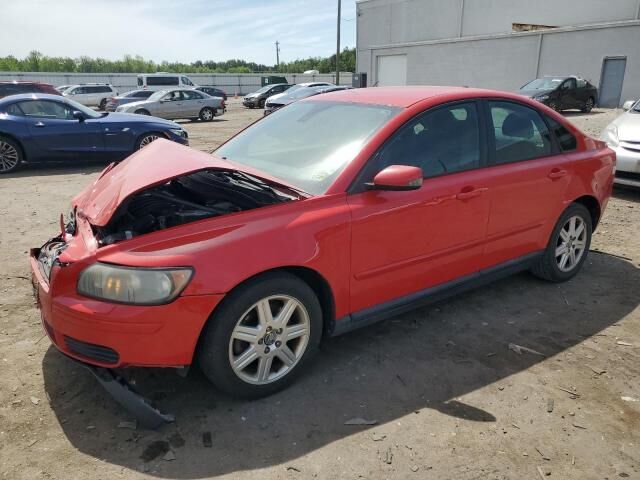 Volvo S40