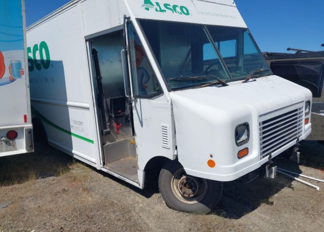 Ford E-550
