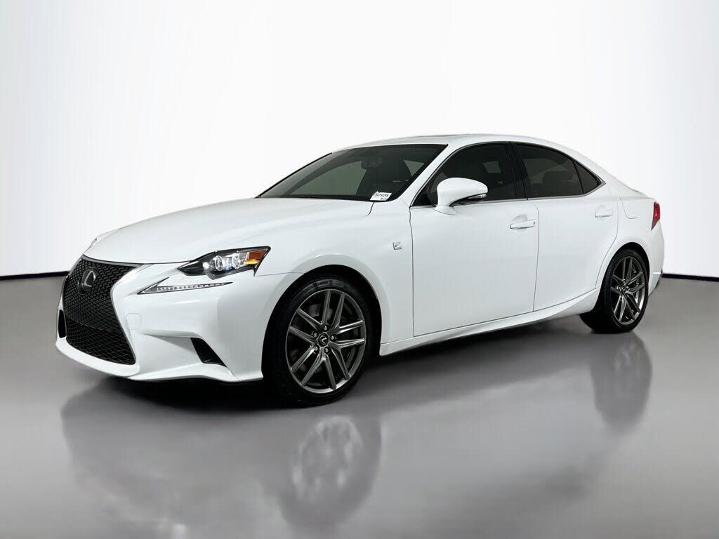 2016 Lexus IS