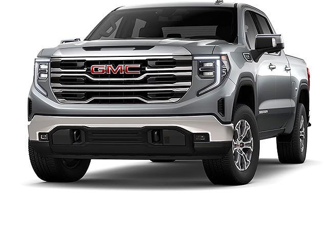 2023 GMC Sierra