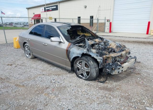 Lincoln LS