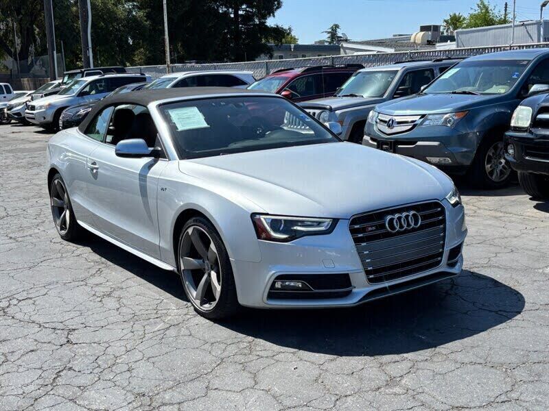 Audi S5