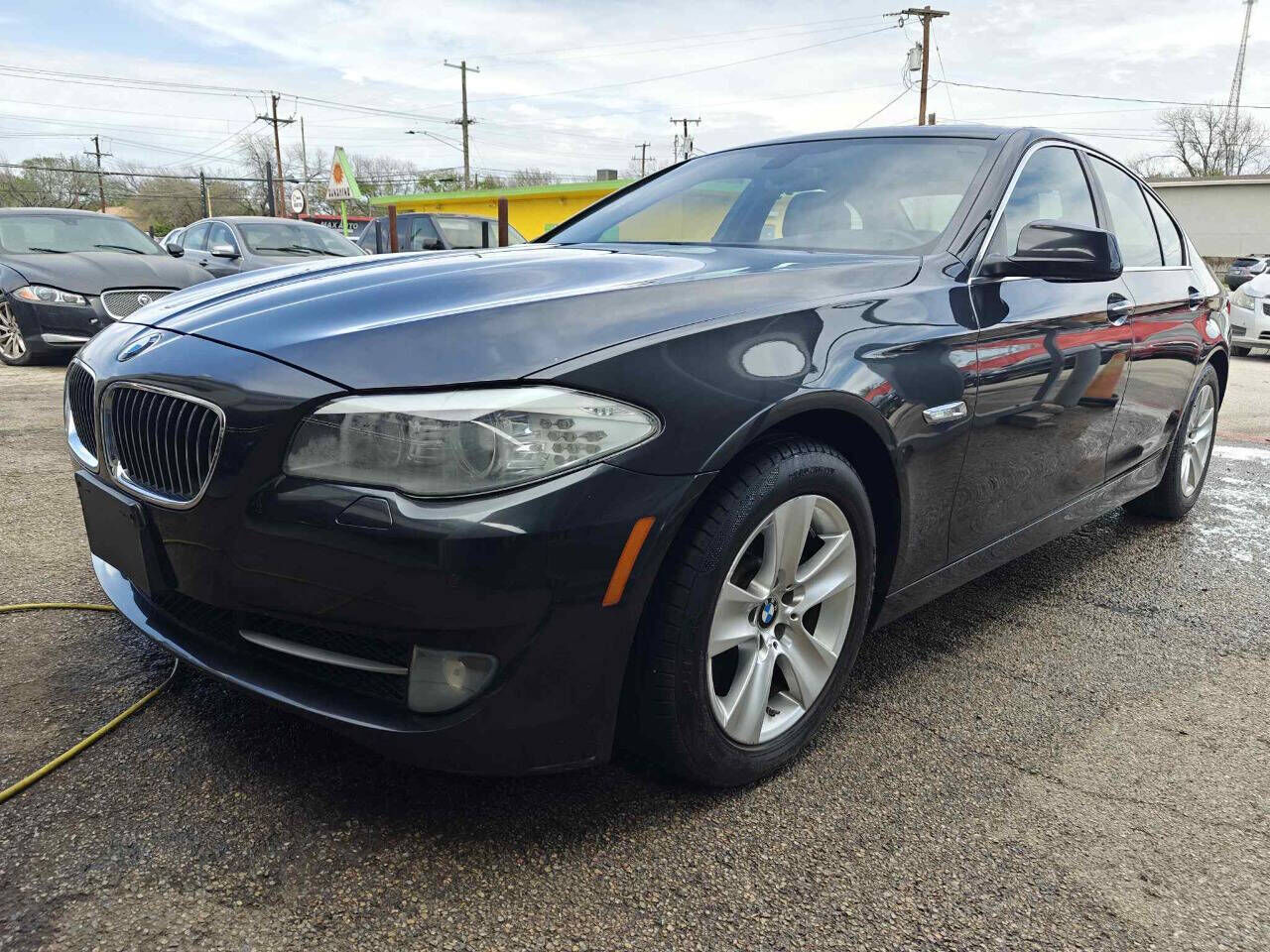 2013 BMW 5 Series
