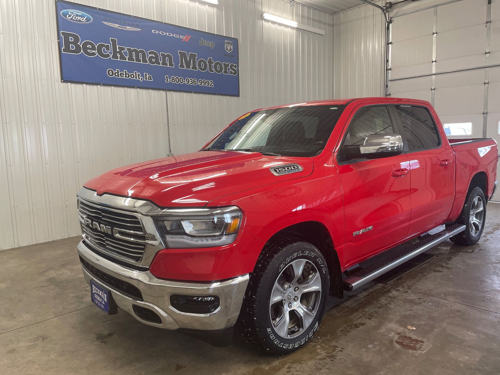 2023 RAM 1500