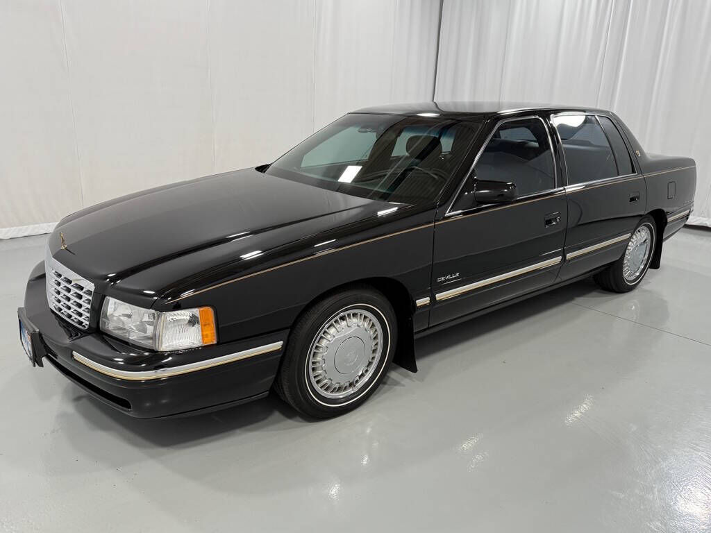 Cadillac Deville